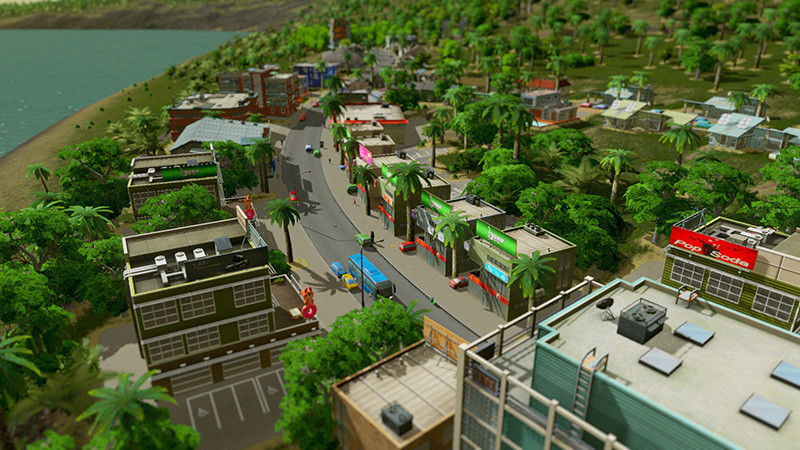 Cities: Skylines [PS4]