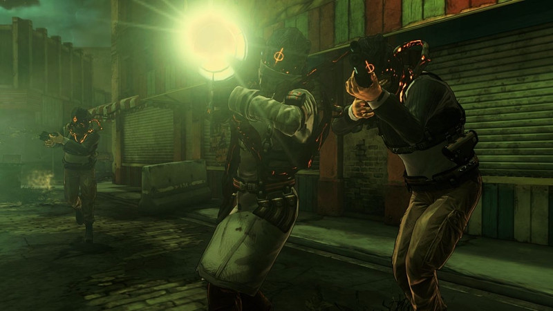 Darkness II.   [PS3]