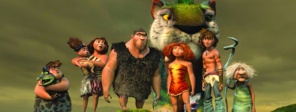 Коллекция мультфильмов DreamWorks 1 (4 DVD)