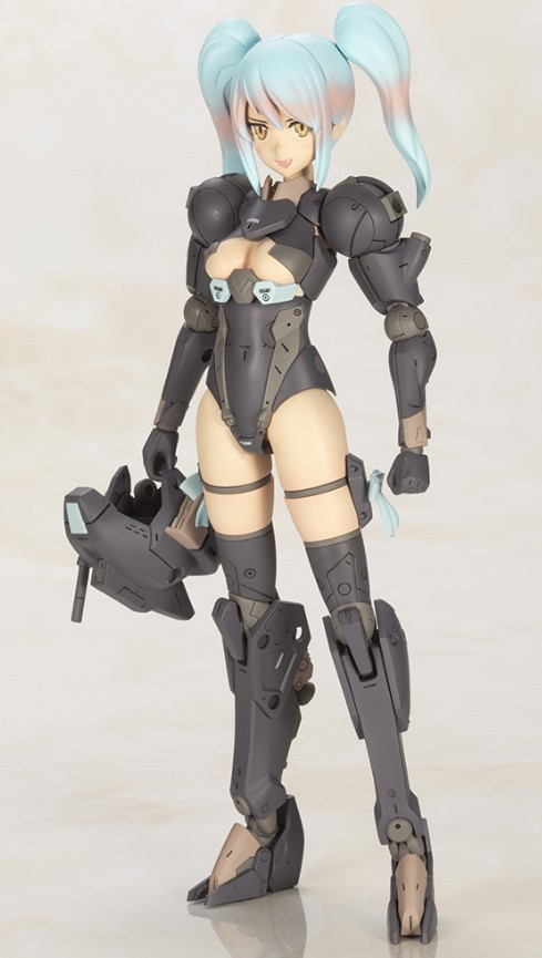 �������-������� ������ Kotobukiya: Frame Arms Girl � Shadow Tiger (16 ��)
