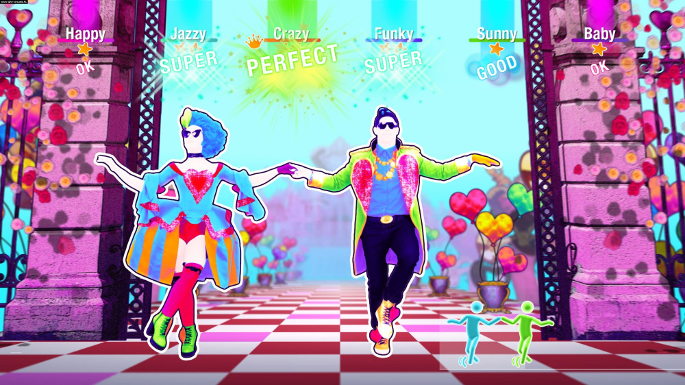 Just Dance 2019 (  MS Kinect) [Xbox 360]