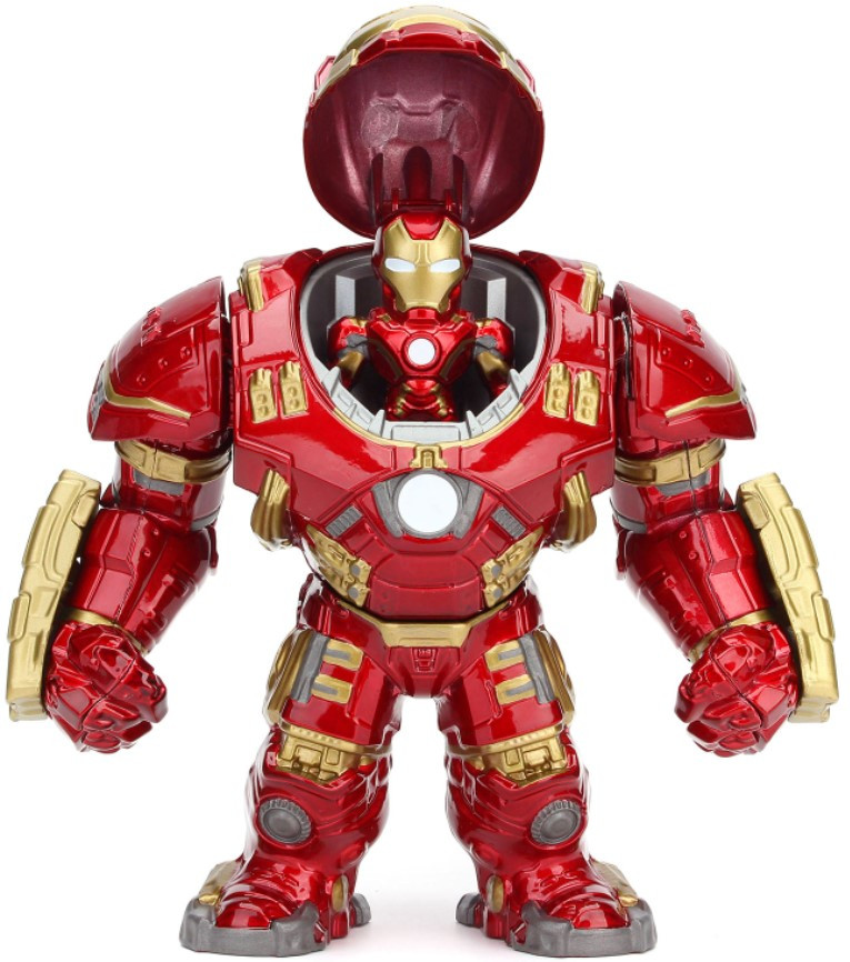   Marvel: Avengers  Hulkbuster + Ironman