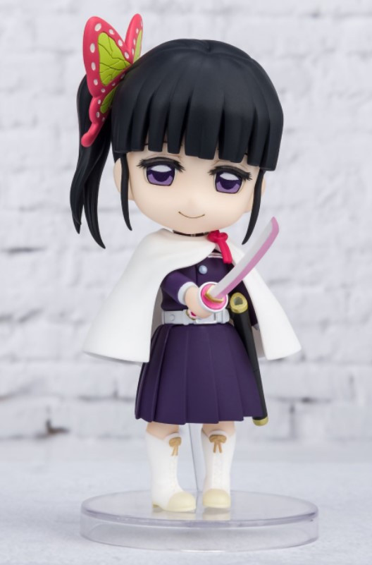  Figuarts Mini Demon Slayer: Kimetsu no Yaiba  Kanao Tsuyuri (9 )