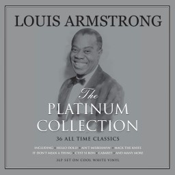 Louis Armstrong  The Platinum Collection (3 LP)