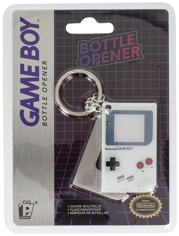 - Game Boy