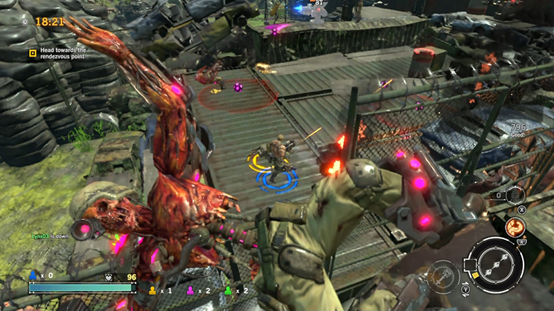 Contra: Rogue Corps [PC, �������� ������]