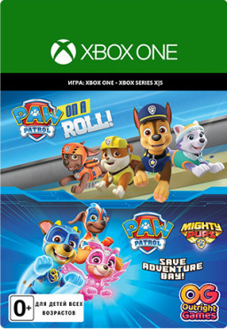 Paw Patrol Bundle [Xbox,  ]