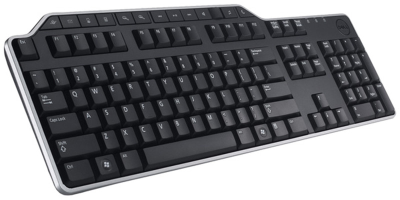 ���������� DELL KB-522 ��������� USB ��� PC (������)(580-17683)