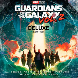    Guardians Of The Galaxy. Vol. 2. Deluxe Edition (2 LP)