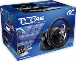   Thrustmaster T500 RS GT Racing Wheel EU Version   / PS3