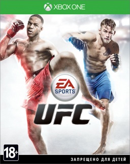 EA Sports UFC [Xbox One]