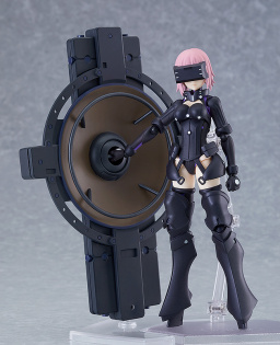  Figma Fate Grand Order: Shielder / Mash Kyrielight Ortinax (15 )