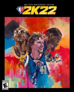 NBA 2K22: NBA 75th Anniversary Edition [PC,  ]