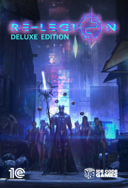 Re-Legion. Deluxe Edition [PC,  ]