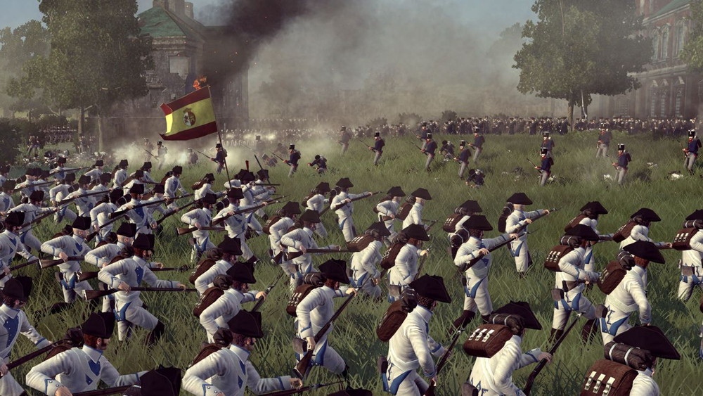 Napoleon: Total War ()