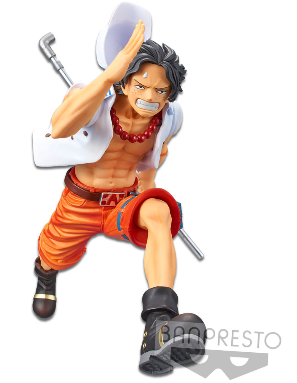  One Piece: Magazine A Piece Of Dream#1 Portgas.D.Ace