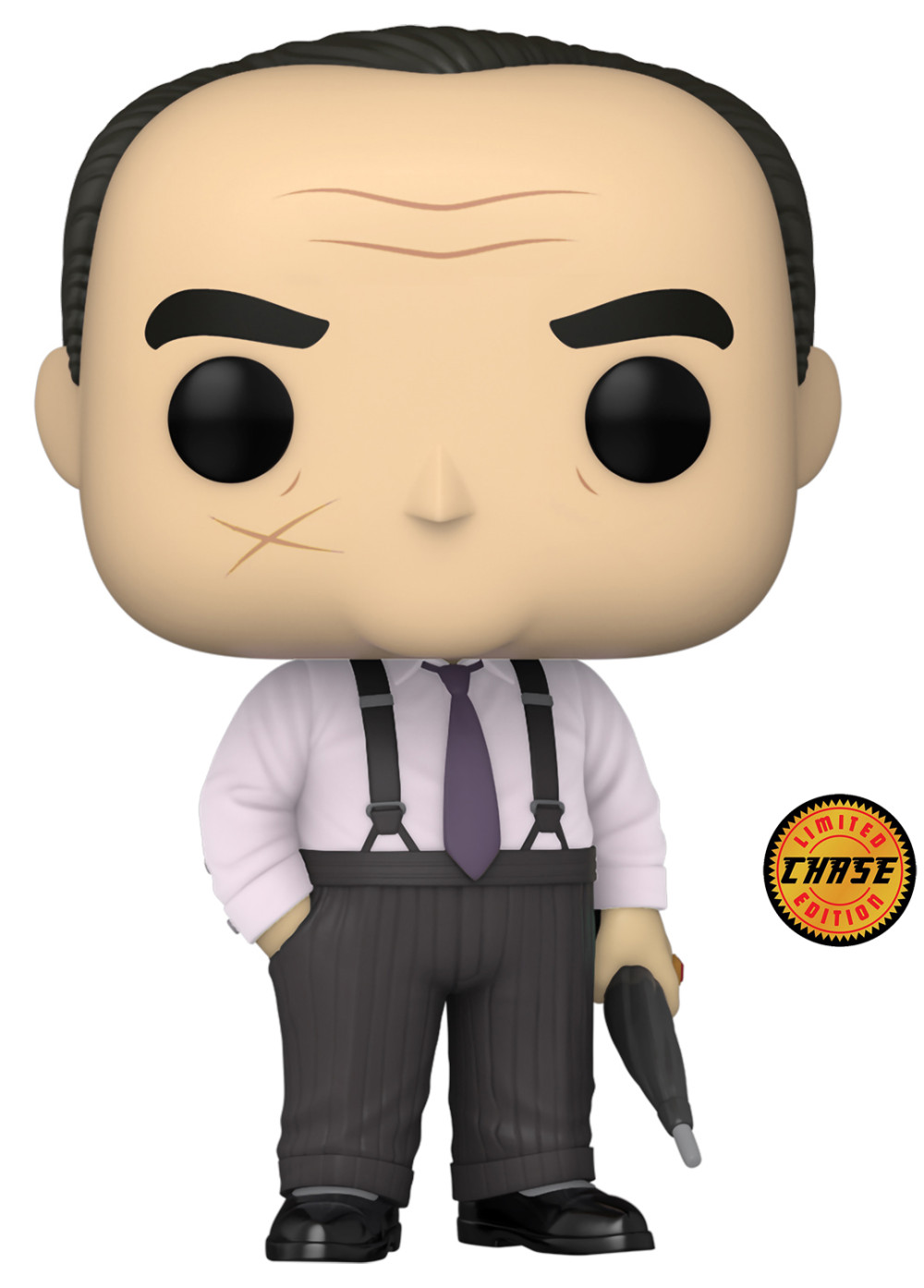  Funko POP Movies: Batman  Oswald Cobblepot With Chase (9,5 )