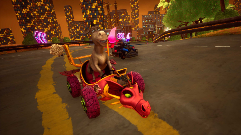 DreamWorks All-Star Kart Racing [PC, �������� ������]