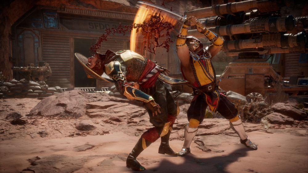 Mortal Kombat 11 [PS4]