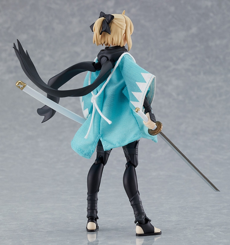  Figma Fate  / Grand Order: Saber / Okita Souji Ascension Ver. (13,5 )