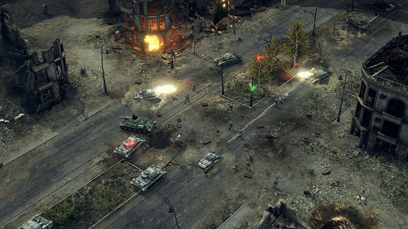 Sudden Strike 4  [PC,  ]