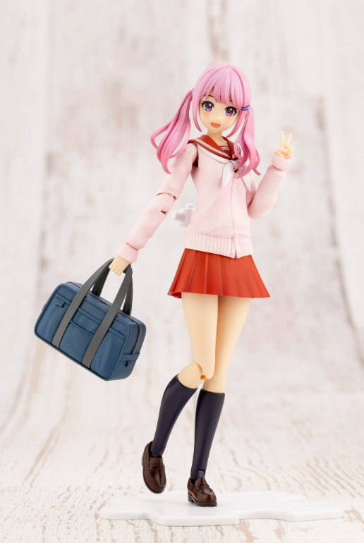  Kotobukiya: Sousaishojoteien  Madoka Yuki Touou Dreaming Style Fresh Berry Ver. (15 )