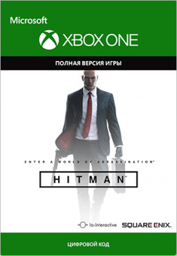 Hitman. The Full Experience [Xbox One,  ] 