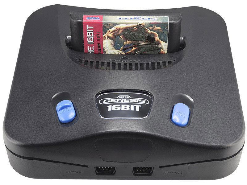 SEGA Retro Genesis Modern + 170 