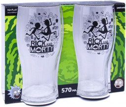   Rick And Morty:   , 2  (570 , )