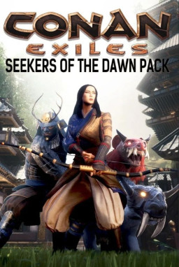 Conan Exiles: Seekers of the Dawn Pack.  [PC,  ]