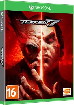 Tekken 7 [Xbox One] – Trade-in | /