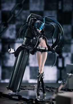  Pop Up Parade Black Rock Shooter: Black Rock Shooter (17 )