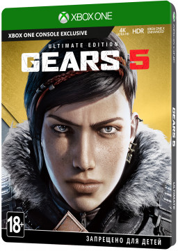 Gears 5. Ultimate [Xbox One]