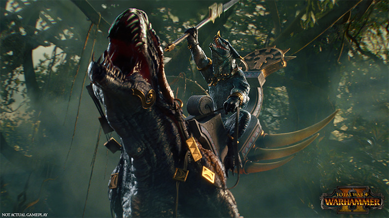 Total War: Warhammer II [PC-DVD]