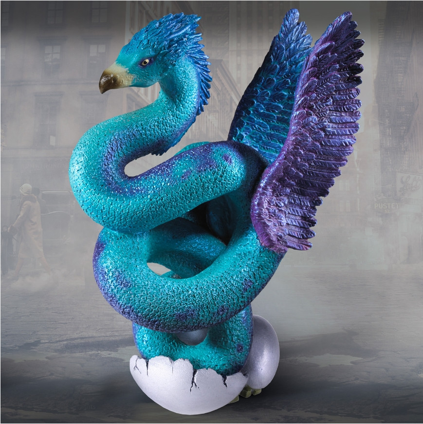 Фигурка Fantastic Beasts: Magical Creatures Occamy (18,5 см)