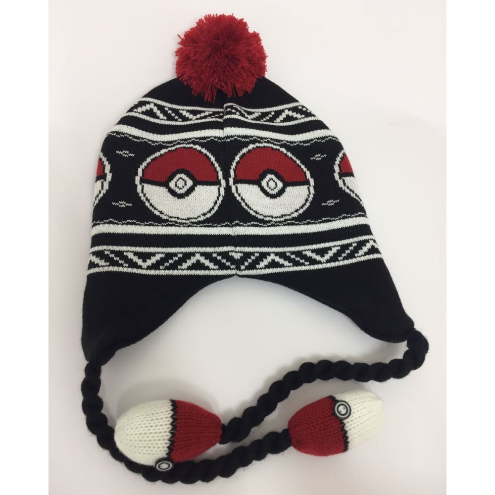  Pokemon. Pokeball Laplander Beanie