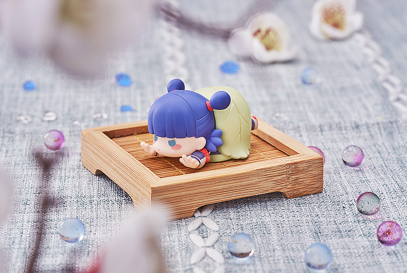   Luo Xiao Hei Zhan Ji: The Legend Of Hei Collectible Figures  Wagashi (6 ) (7 )