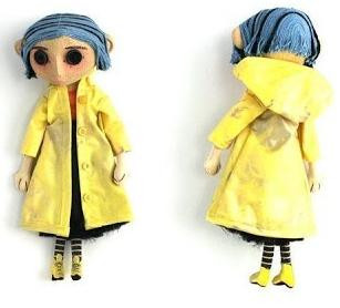 ������� ����� ����� Coraline (26 ��)