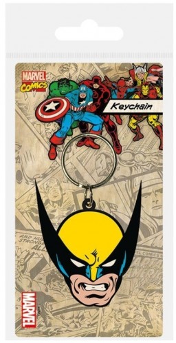 Брелок Wolverine Face