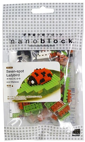 ����������� nanoBlock. ����� �������