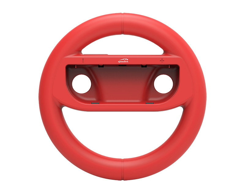 �������� ����������� Speedlink RAPID Racing Wheel Set ��� Nintendo Switch (black/red)