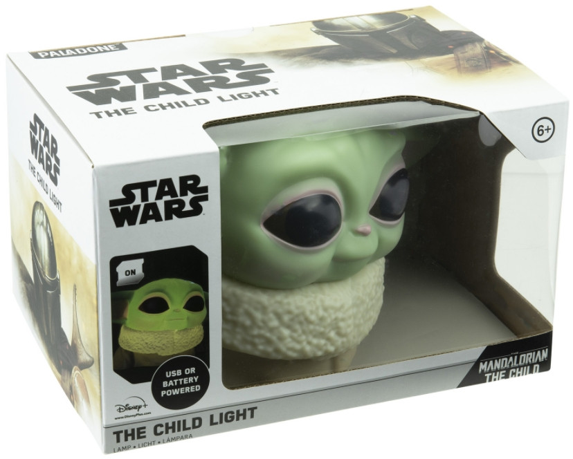 ���������� Star Wars: Mandalorian � The Child