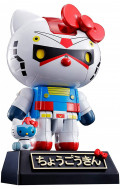 ������� Hello Kitty: Gundam � Chogokin (10,5 ��)