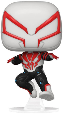 ������� Funko POP Marvel: Spider-Man Gamerverse � Spider-Man 2099 Exclusive Bobble-Head (9,5 ��)