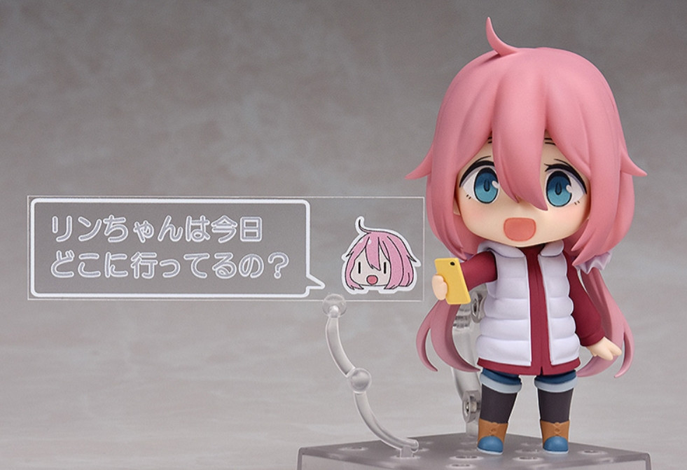 ������� Nendoroid Yurukyan: Nadeshiko Kagamihara (10 ��)