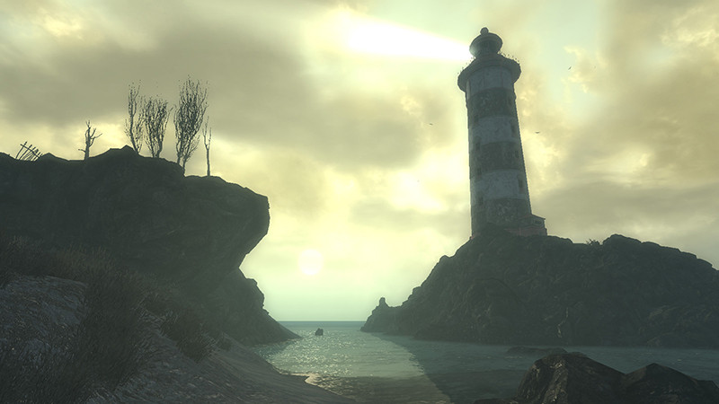 Fallout 3. Point Lookout.  [PC,  ]