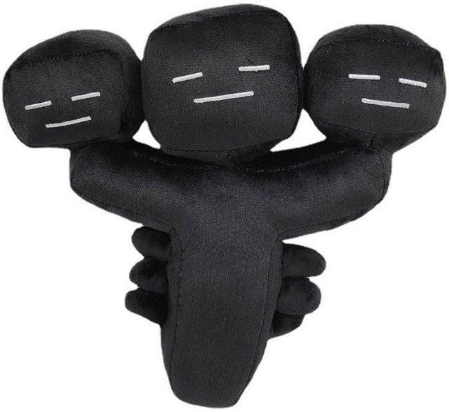 ����� Minecraft ������ ������� Wither + ����-��������� ���� �����