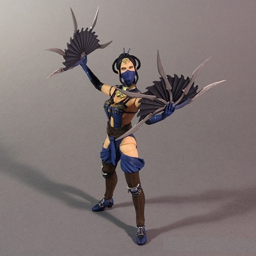  Mortal Kombat X. Kitana (15 )