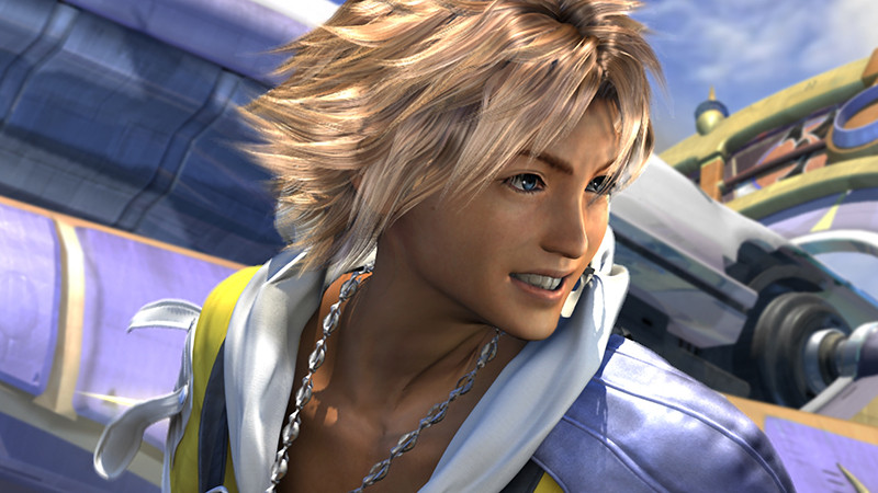 Final Fantasy X/X-2 HD Remaster [PS3]