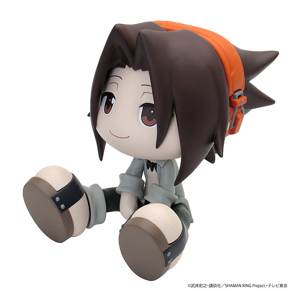 Фигурка Shaman King: Yoh Asakura Binivini Baby (12,5см)